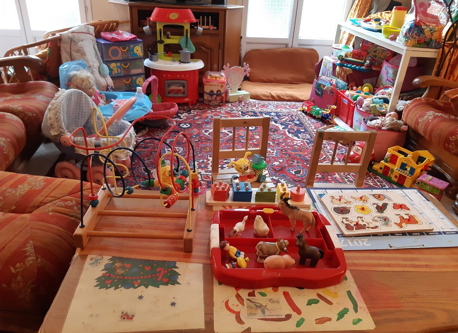 Expérience assistante maternelle agréée à propos photo structure accueil enfants mode de garde bébé nourrice.