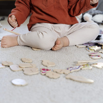 L'apprentissage de l’autonomie garde enfant à Montgeron