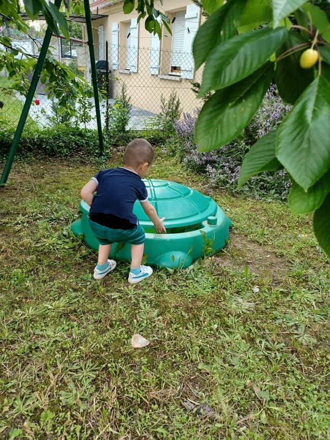 LIVRET D’ACCUEIL chez nounou garde enfant EL KHALIL Christine, assistante maternelle à Montgeron