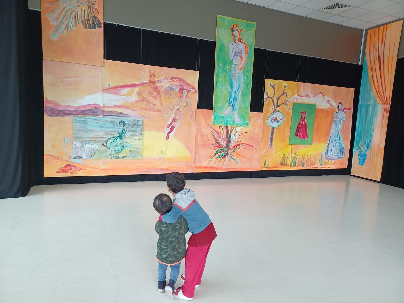 Projet d'accueil engagements assistante maternelle agréée à Montgeron.